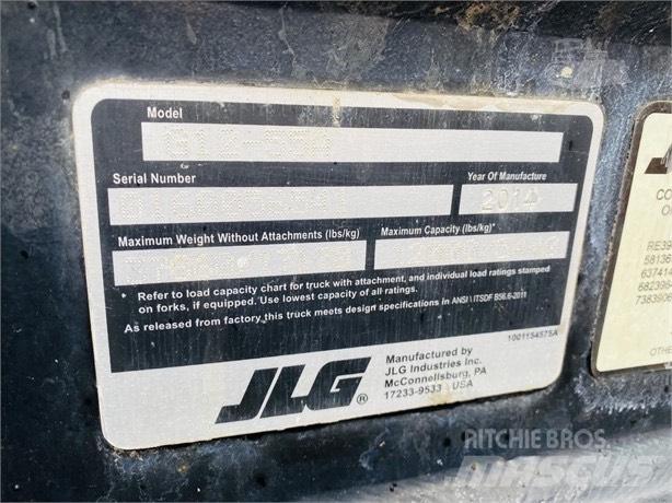 JLG G 12-55 A Kurottajat
