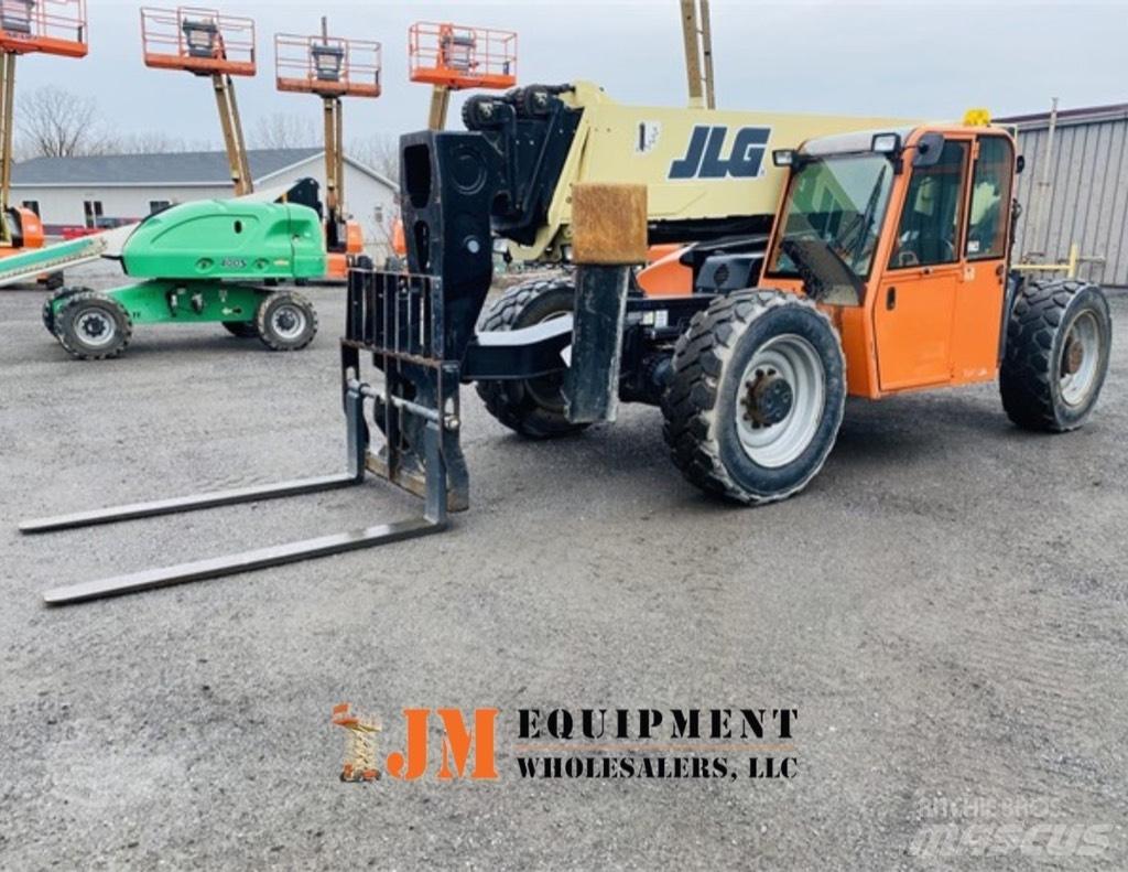 JLG G 12-55 A Kurottajat