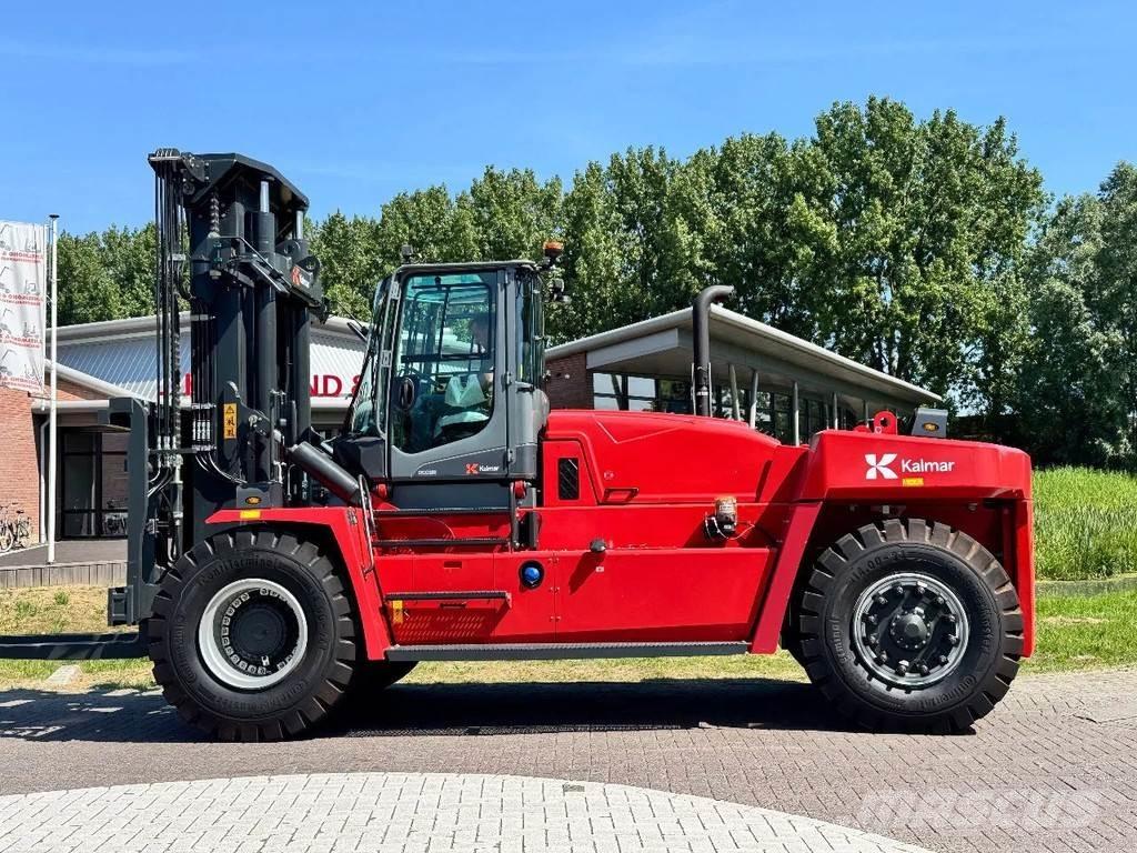 Kalmar DCG250-12 Dieseltrukit
