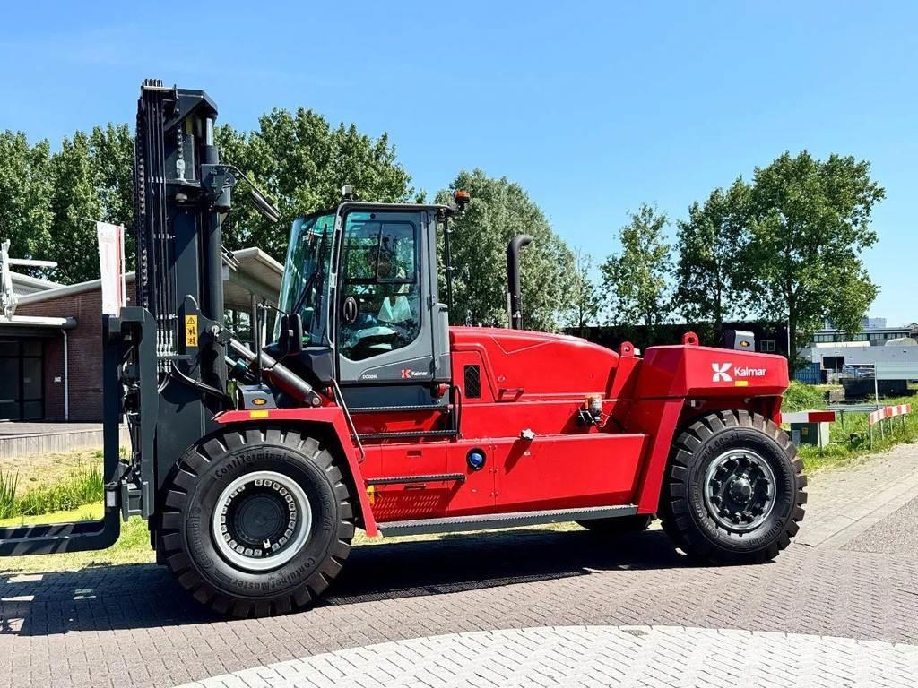 Kalmar DCG250-12 Dieseltrukit