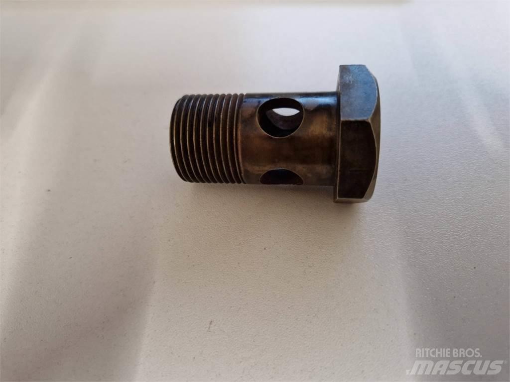 Rottne 051-0034 Hydrauliikka