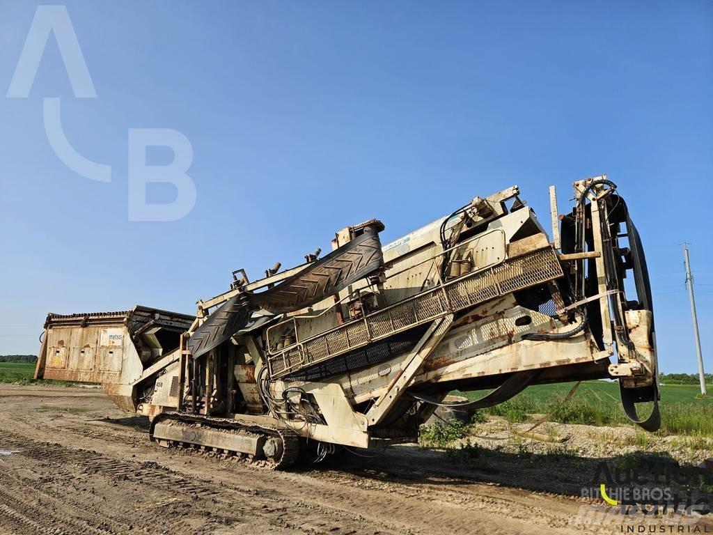 Nordberg R222-STD Seulat