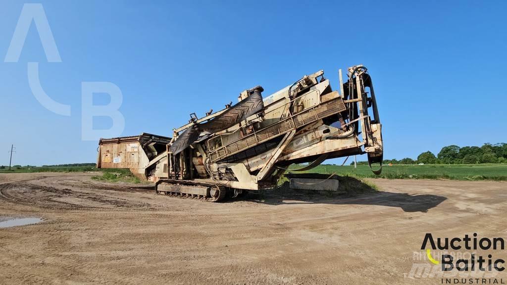 Nordberg R222-STD Seulat