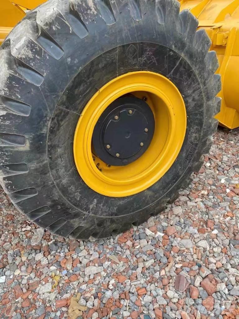 LiuGong 856 H Pyöräkuormaajat