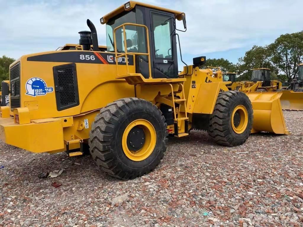 LiuGong 856 H Pyöräkuormaajat