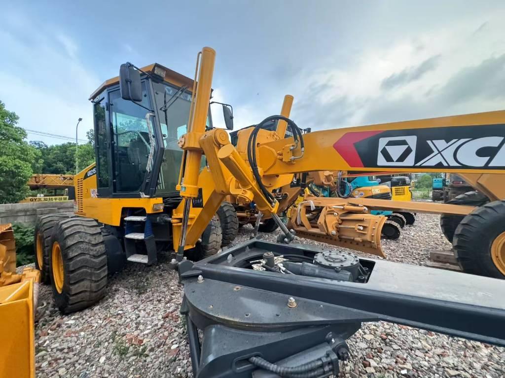 XCMG GR2153 Tiehöylät