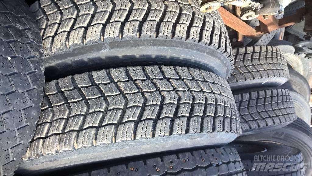 Michelin kaikki Renkaat ja vanteet