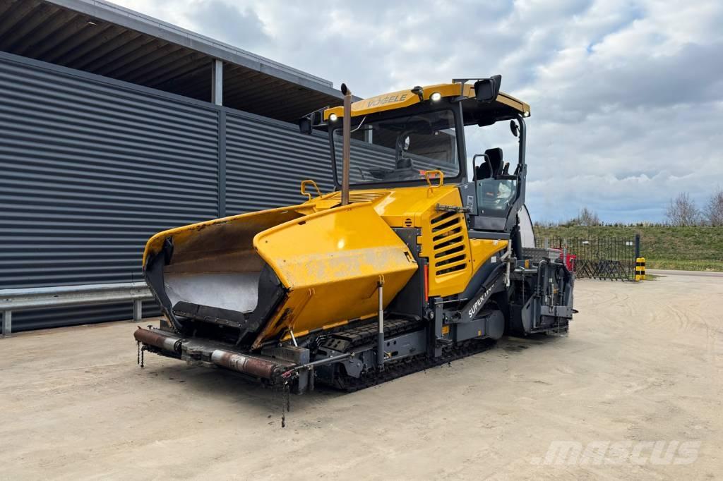 Vögele SUPER 1900-3I Asfalttikoneet