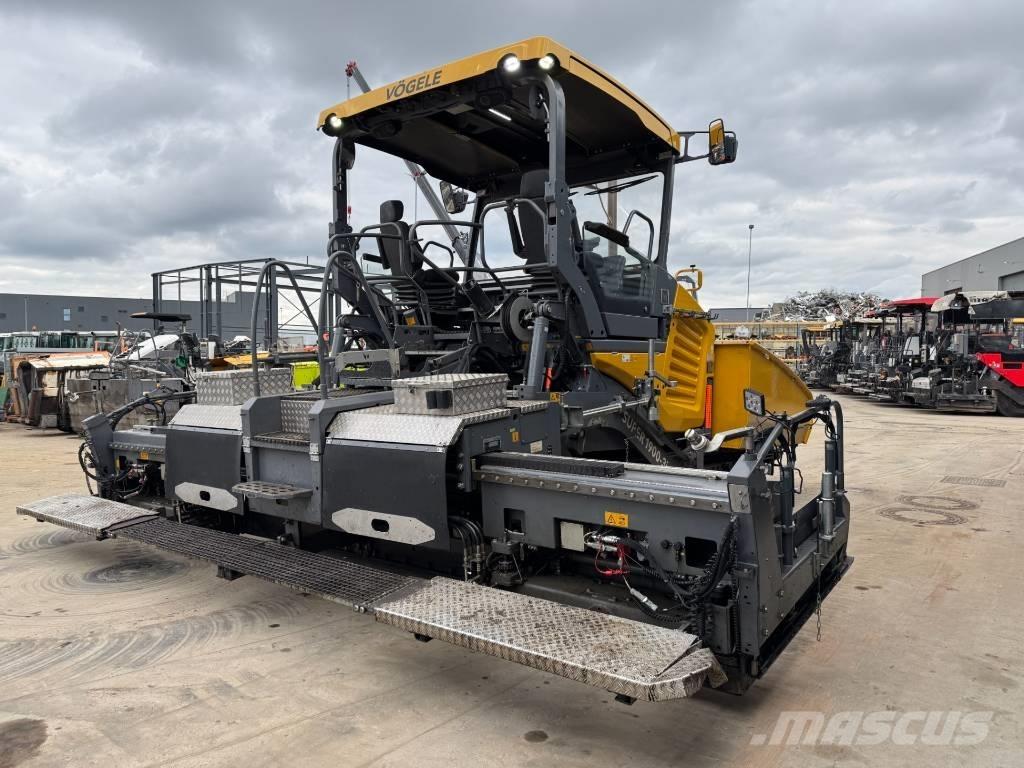 Vögele SUPER 1900-3I Asfalttikoneet