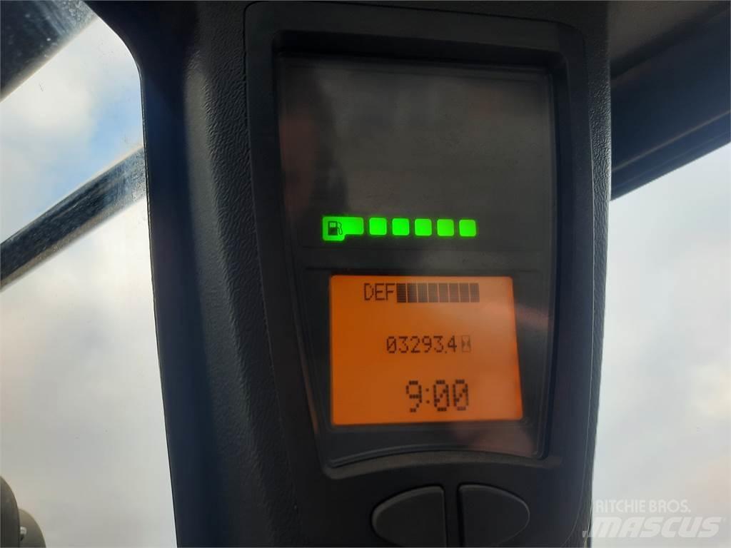 Linde H80D-03 Dieseltrukit