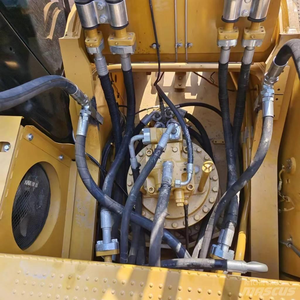CAT 336 Telakaivukoneet