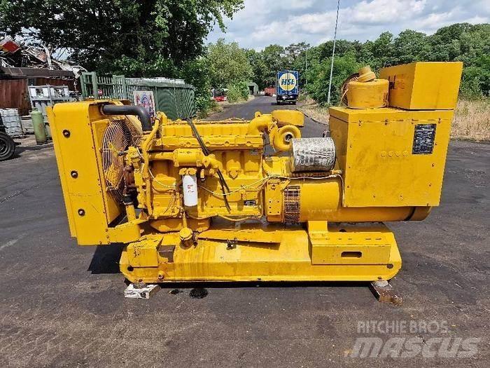 CAT SR 4 Muut generaattorit