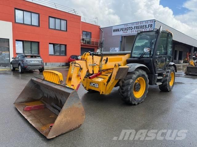 JCB 540-140 Kurottajat