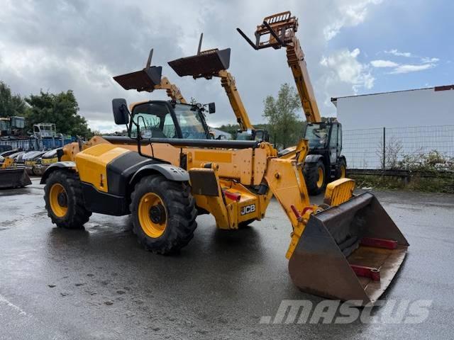 JCB 540-140 Kurottajat