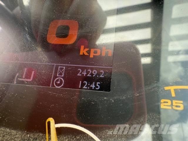 JCB 540-140 Kurottajat