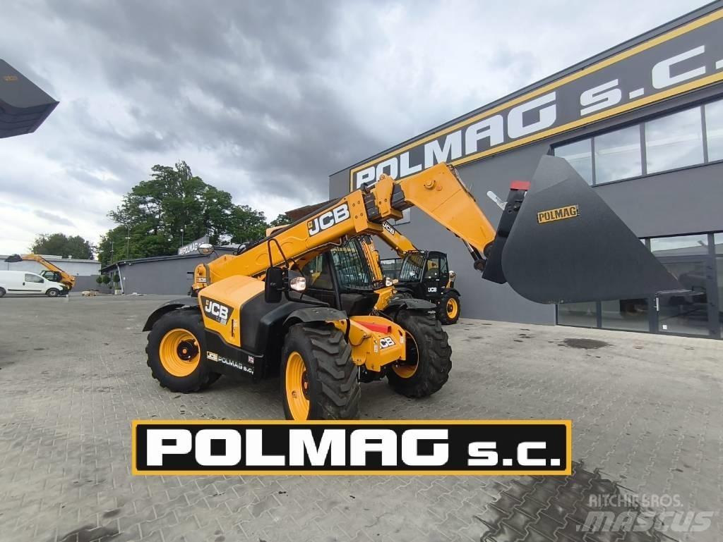 JCB 535-95 Kurottajat