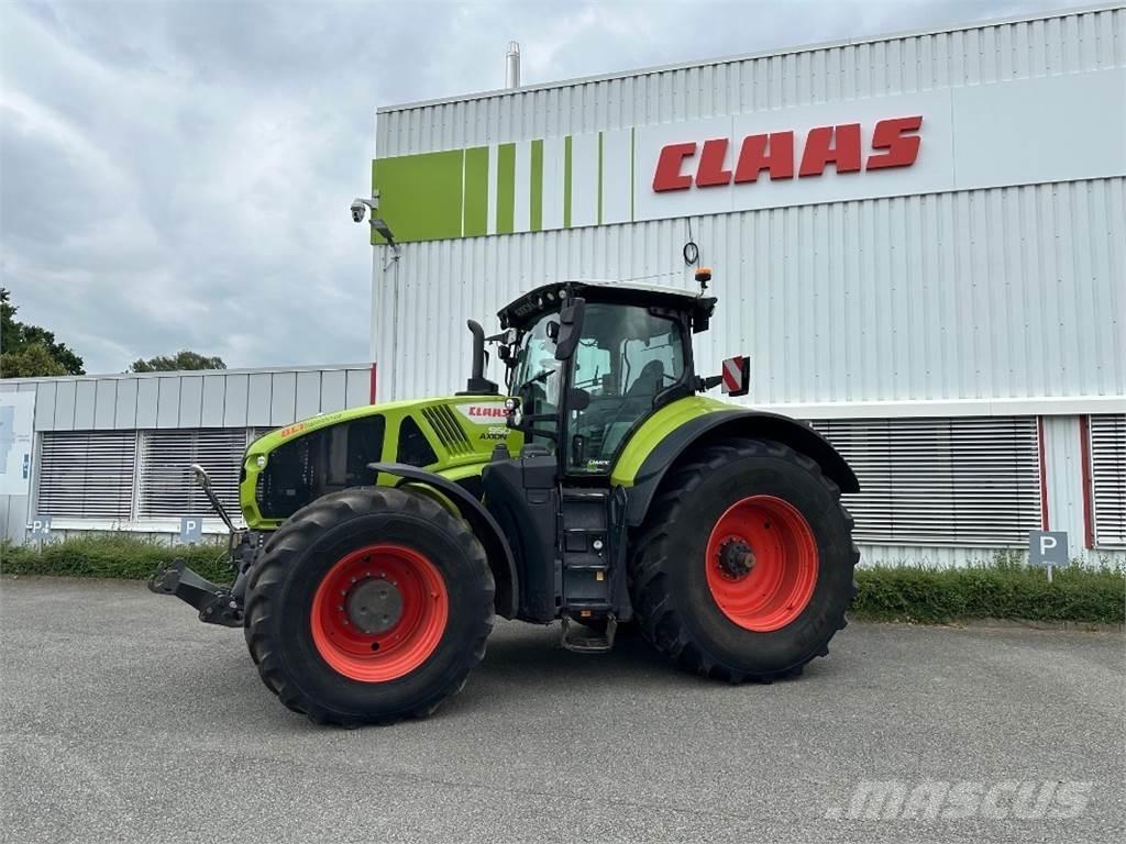 CLAAS Axion 950 Traktorit