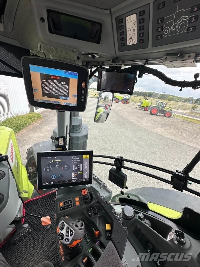 CLAAS Axion 950 Traktorit