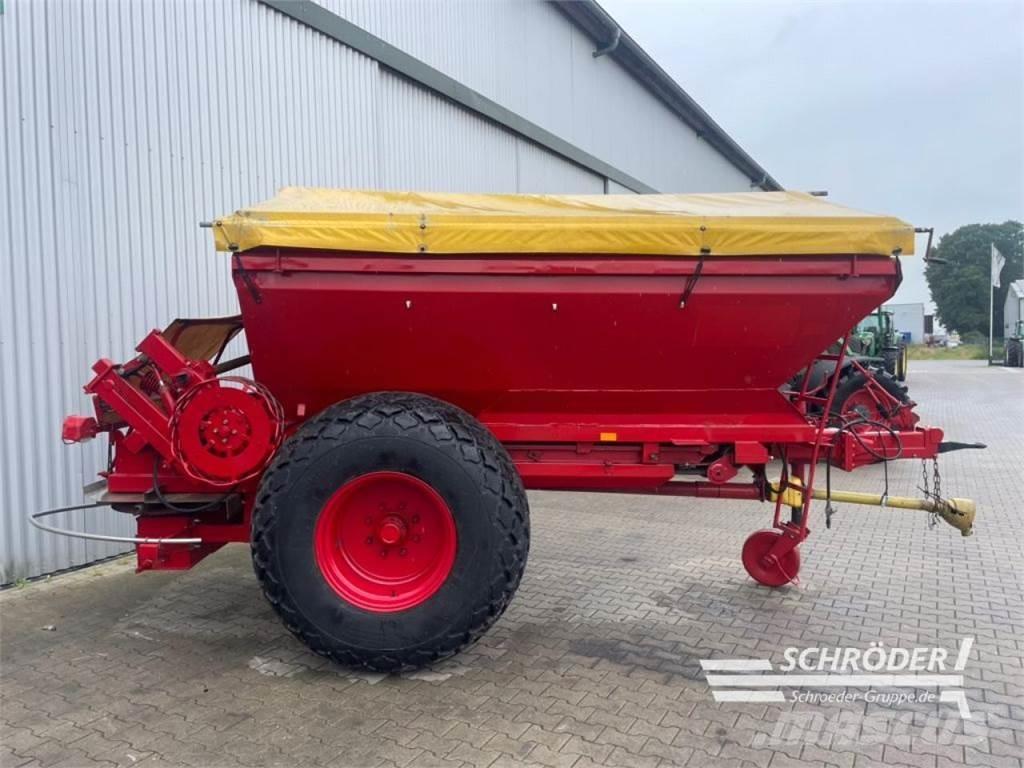 Bredal - B6 Lannoitteenlevittimet