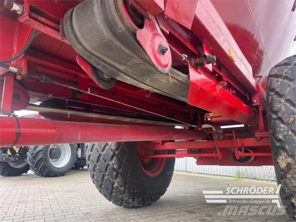 Bredal - B6 Lannoitteenlevittimet