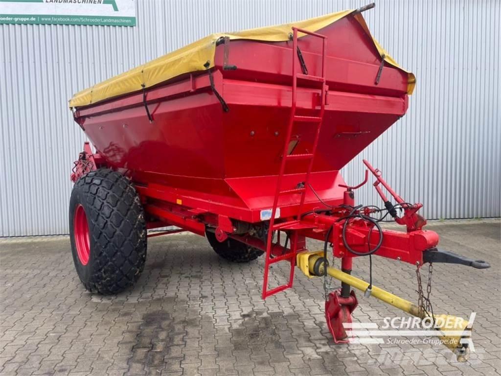 Bredal - B6 Lannoitteenlevittimet