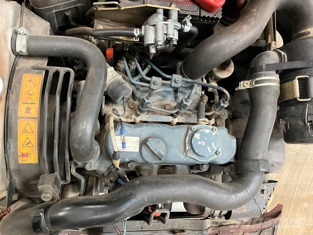 Kubota K 008-3 Minikaivukoneet < 7t