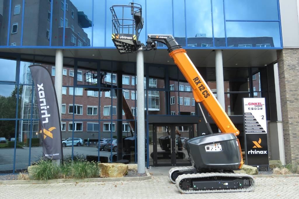 Rhinox RX12CS Teleskooppipuominostimet
