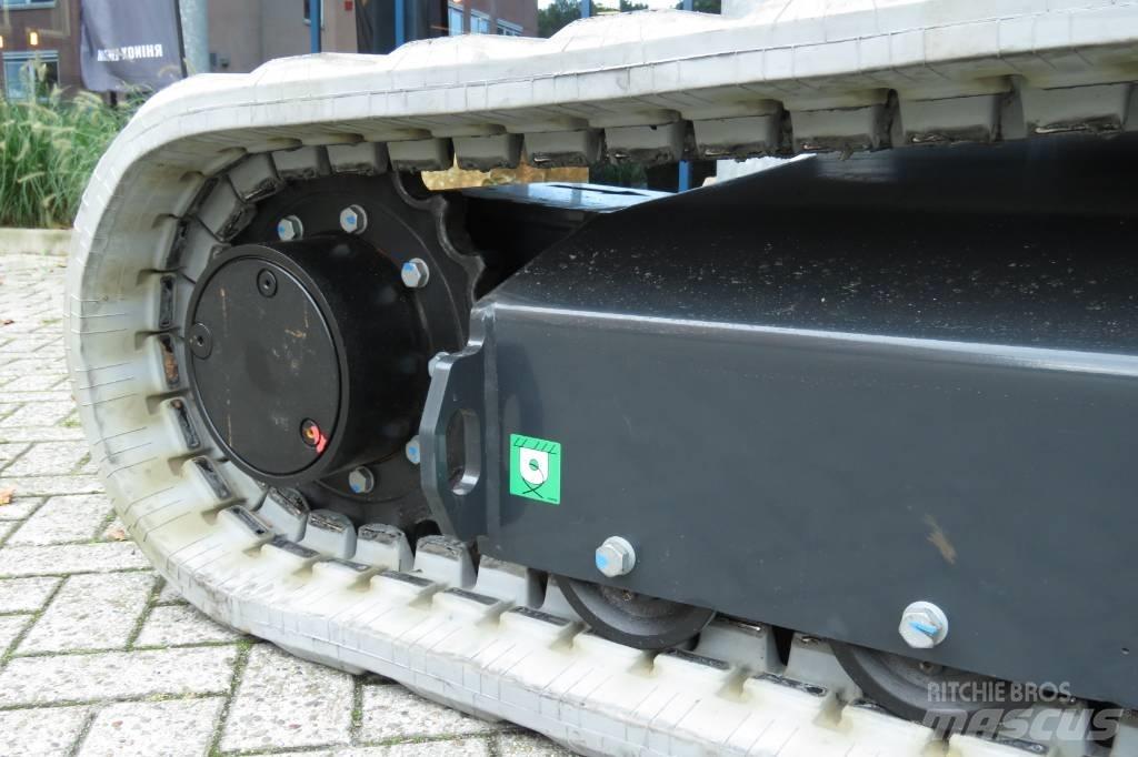 Rhinox RX12CS Teleskooppipuominostimet