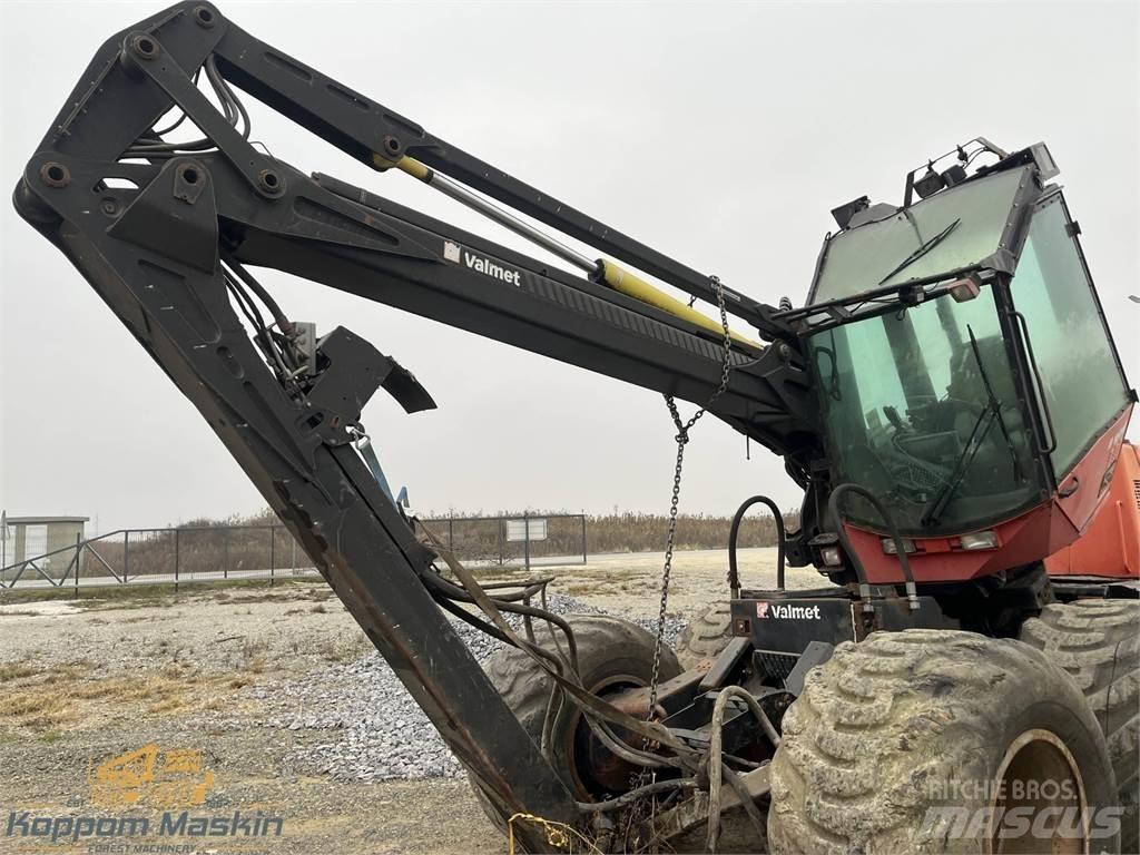 Valmet 911.1 Harvesterit