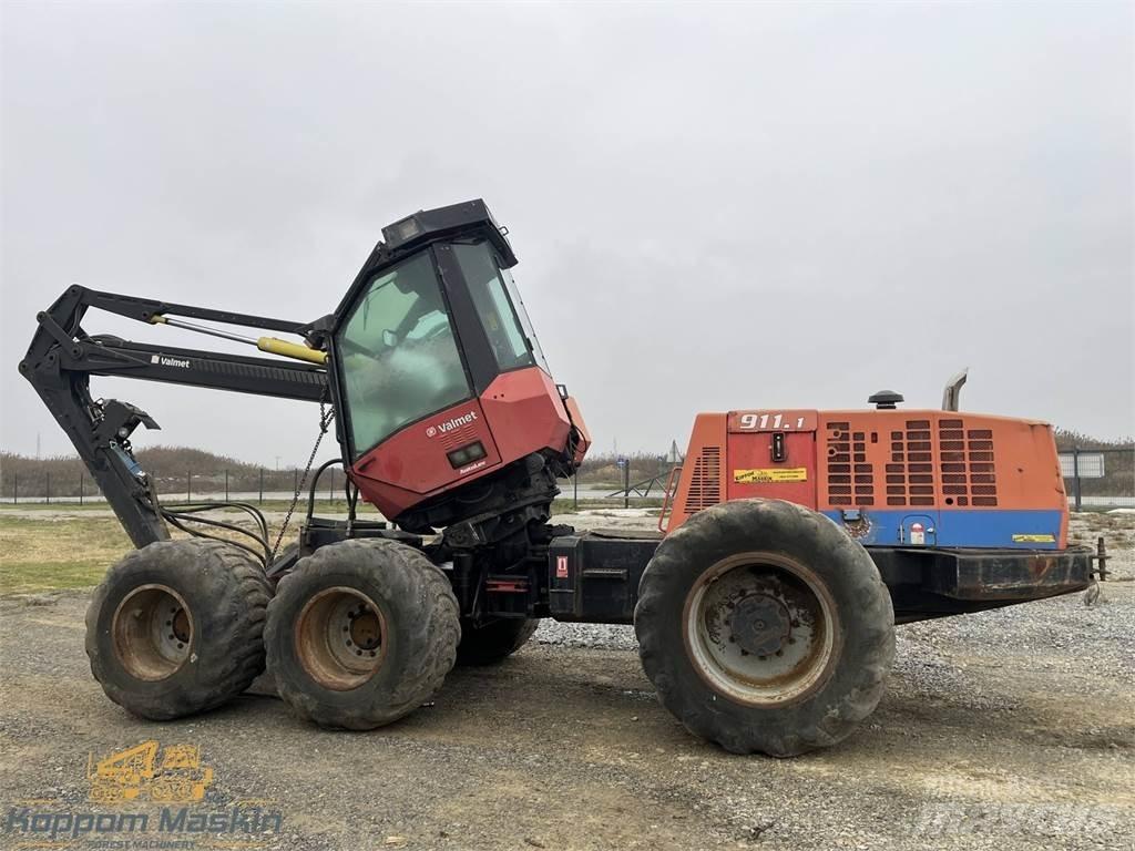 Valmet 911.1 Harvesterit