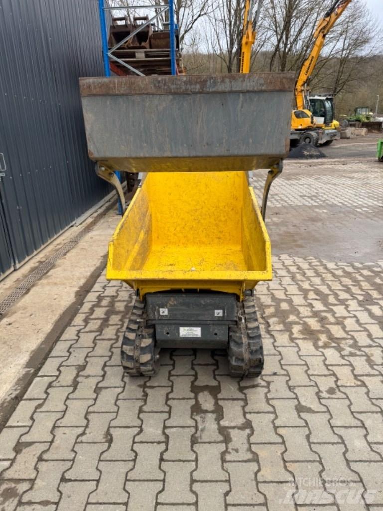Wacker Neuson DT 10 Teladumpperit