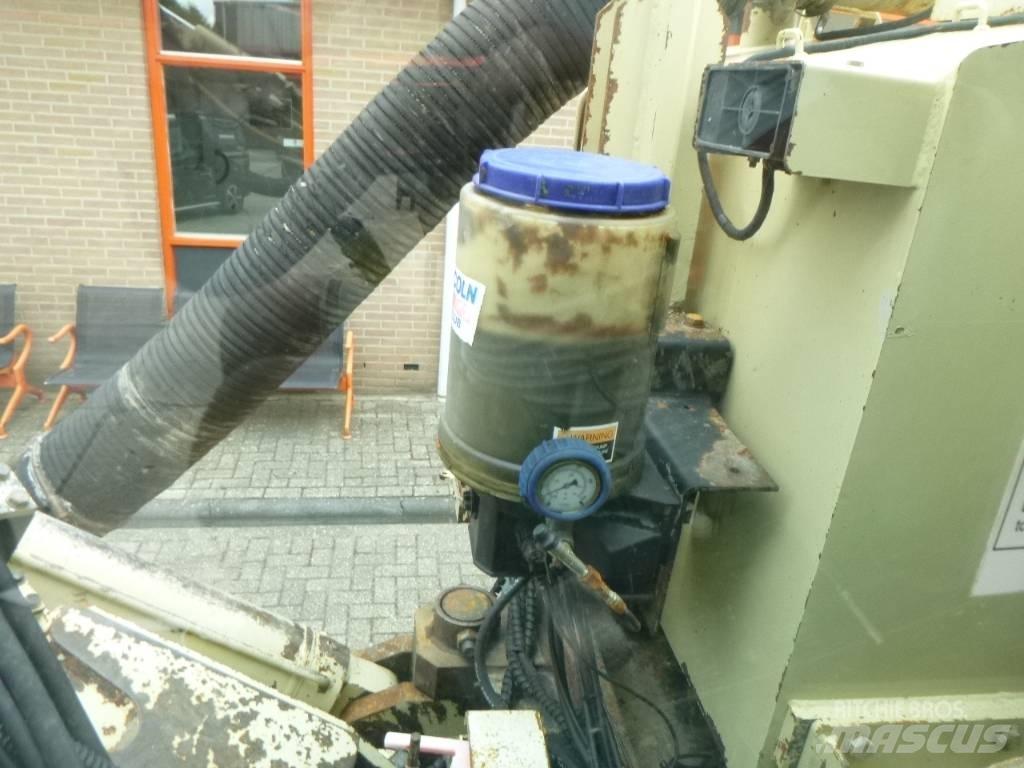 Atlas Copco CM 780 D Avolouhintaporauslaitteet