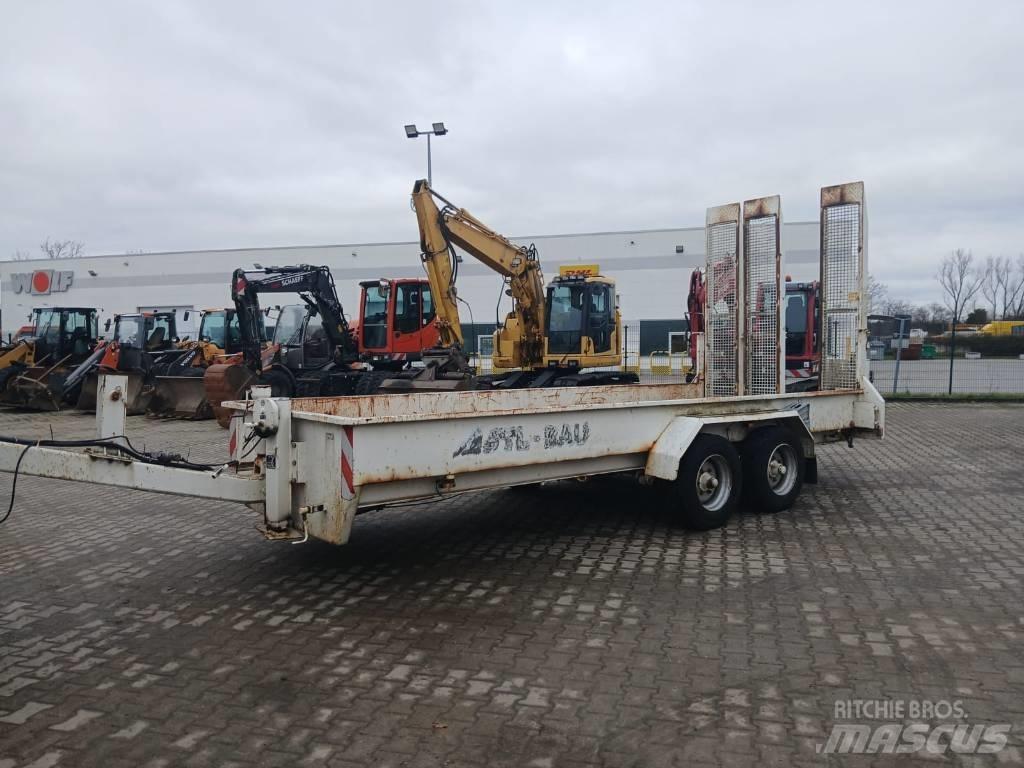 Schmidt MTT 1050 Lavetit