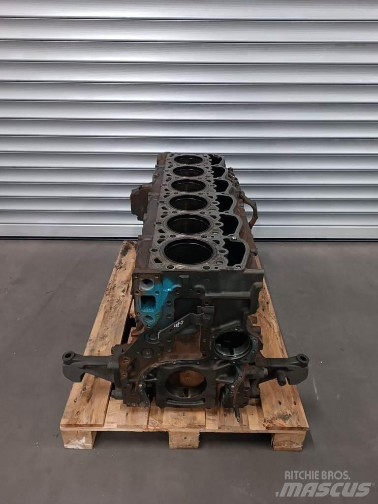 DAF MX13 H2 Moottorit