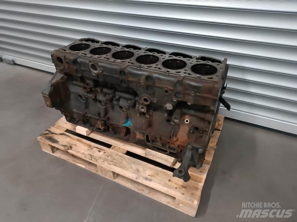 DAF MX13 H2 Moottorit