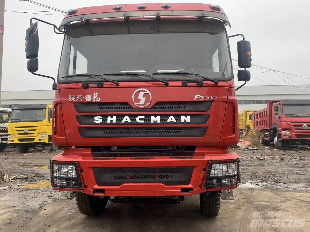 Shacman F3000 6X4 Vetopöytäautot