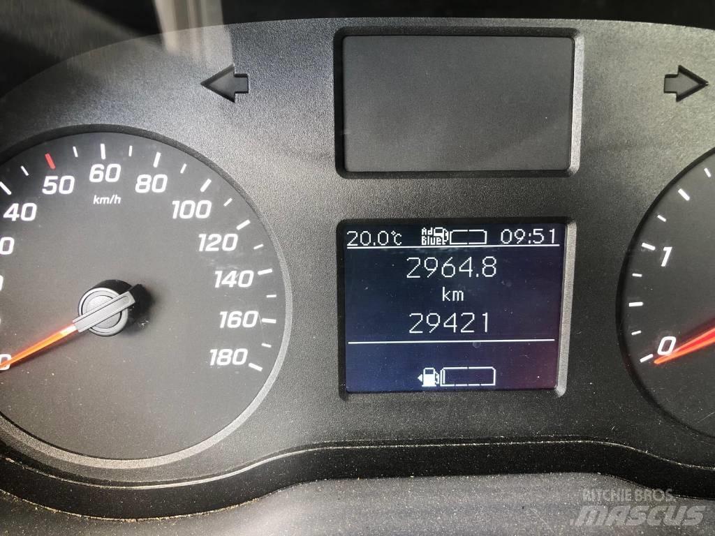 Multitel MJ 201 Nostolava-autot