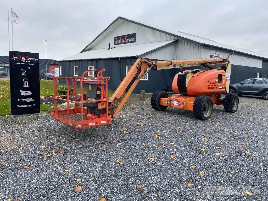 JLG 600 AJ Kuukulkijat