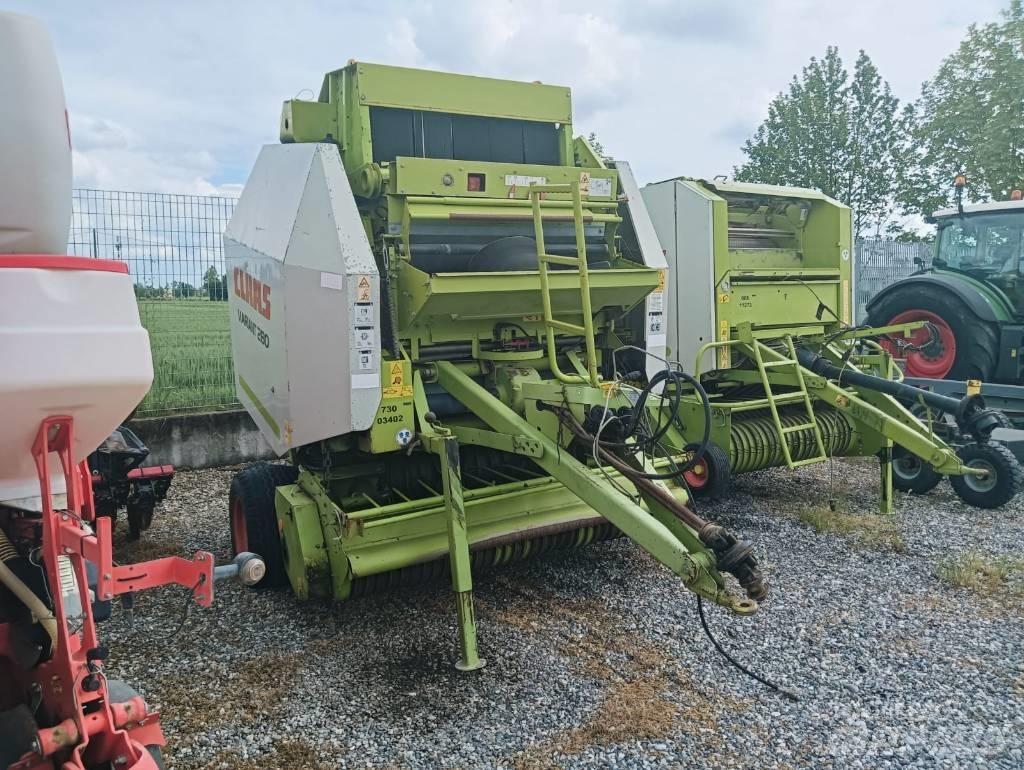 CLAAS Variant 280 Pyöröpaalaimet