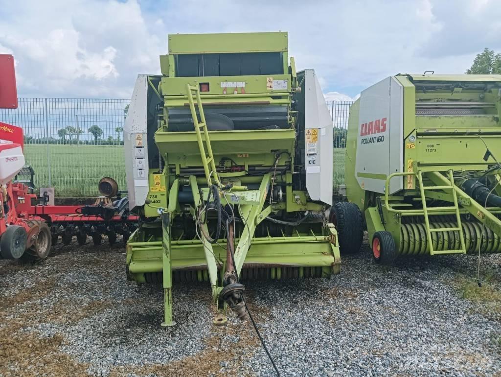 CLAAS Variant 280 Pyöröpaalaimet