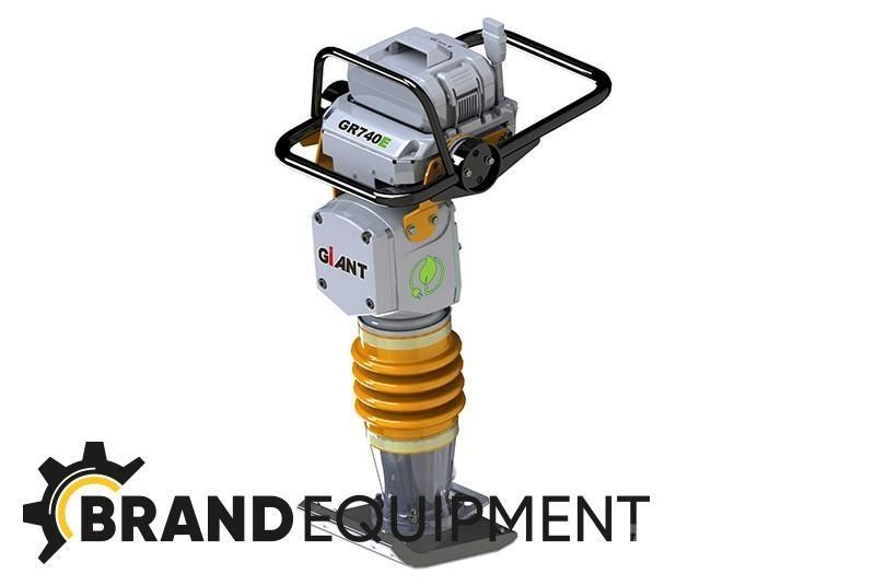 GiANT GR740E Tärylevyt