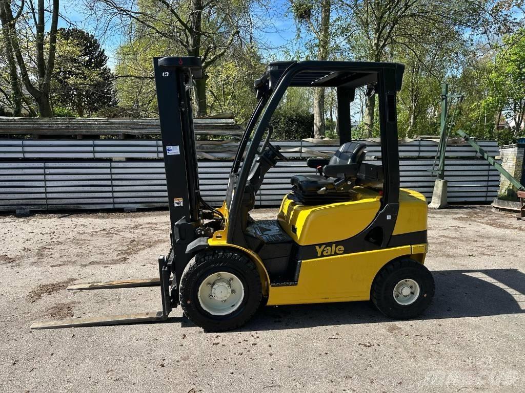 Yale GDP 20 VX Dieseltrukit