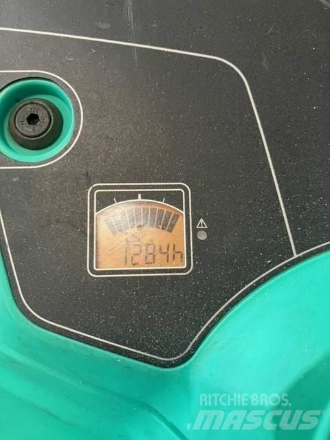 Mitsubishi PBV20N2 Muut haarukkatrukit