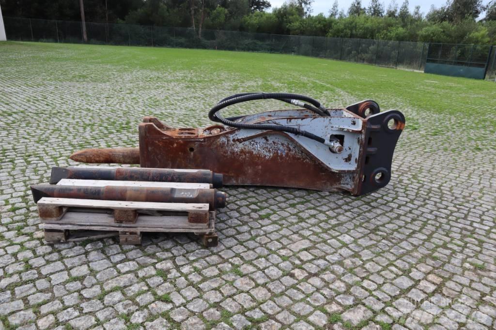 Furukawa FXJ475 Iskuvasarat