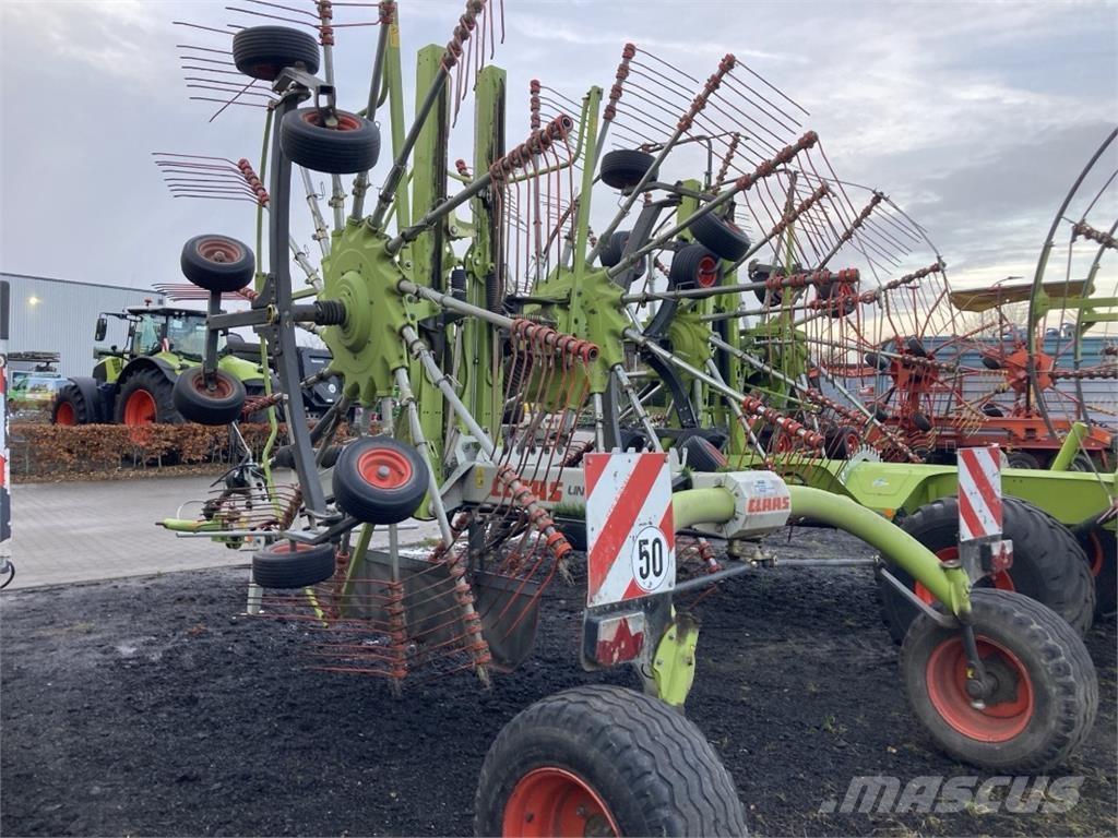 CLAAS Liner 2900 Swather-niittokoneet