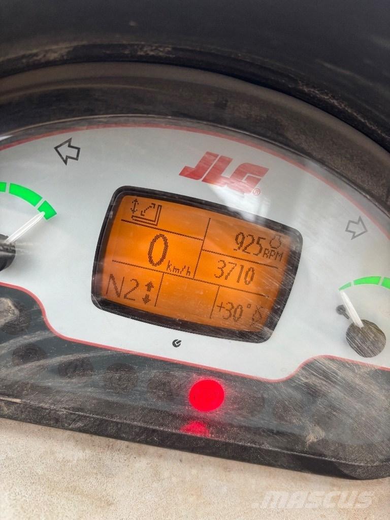 JLG 4017 PS Kurottajat