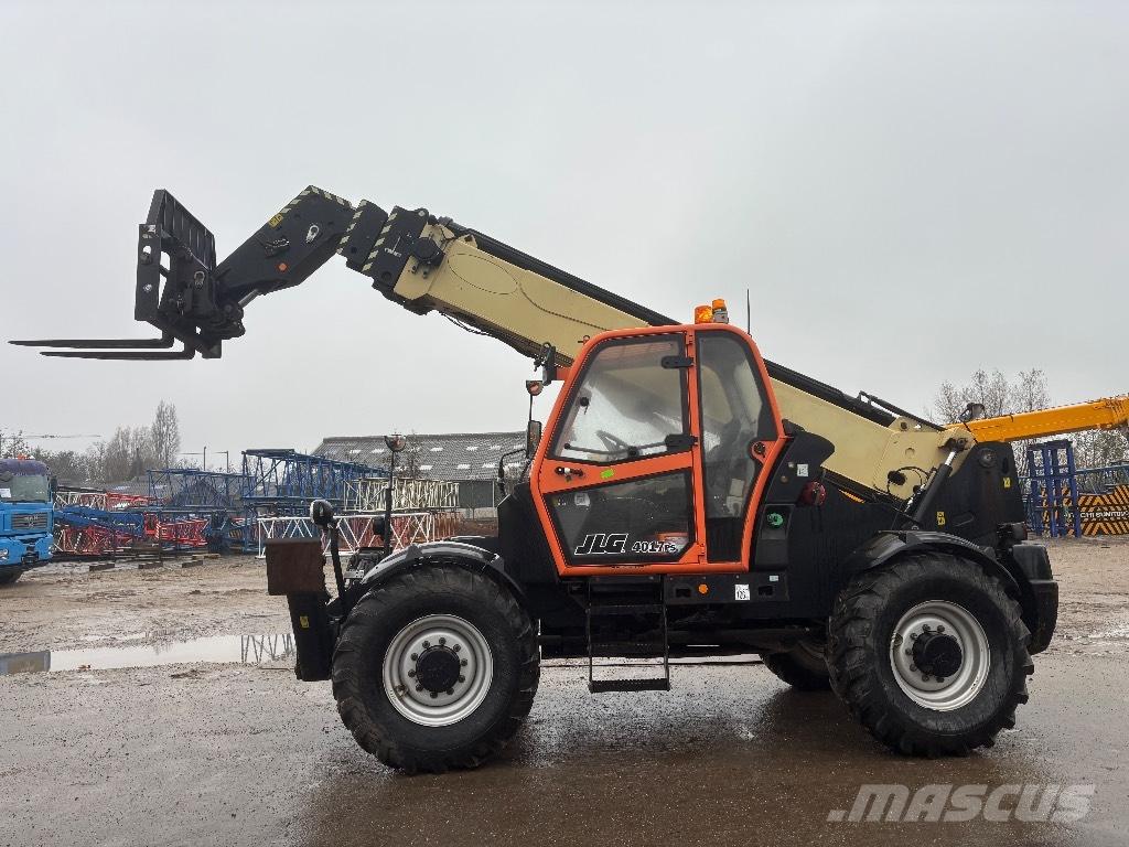 JLG 4017 PS Kurottajat