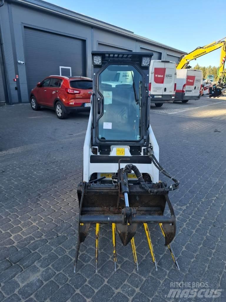 Bobcat S 70 Liukuohjatut kuormaajat