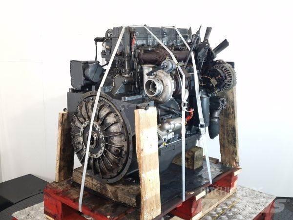 Iveco N40ENTC24 Moottorit