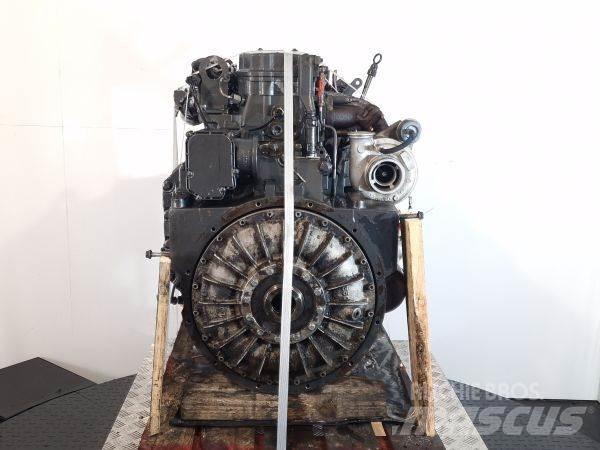 Iveco N40ENTC24 Moottorit